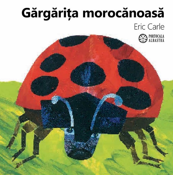 Gargarita morocanoasa - Eric Carle