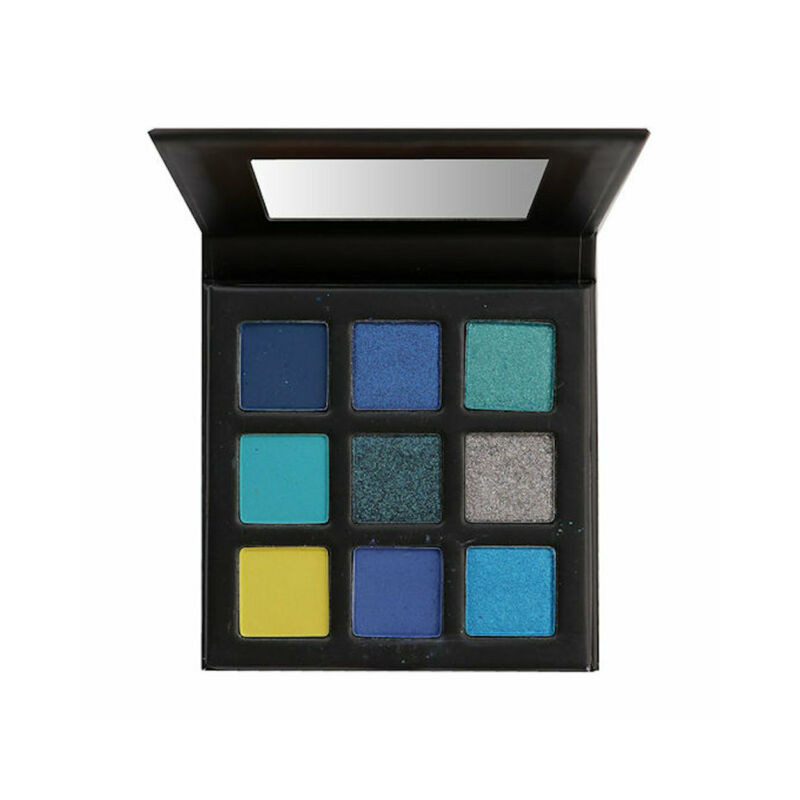 Paleta farduri de ochi Technic Pressed Pigment Captivated