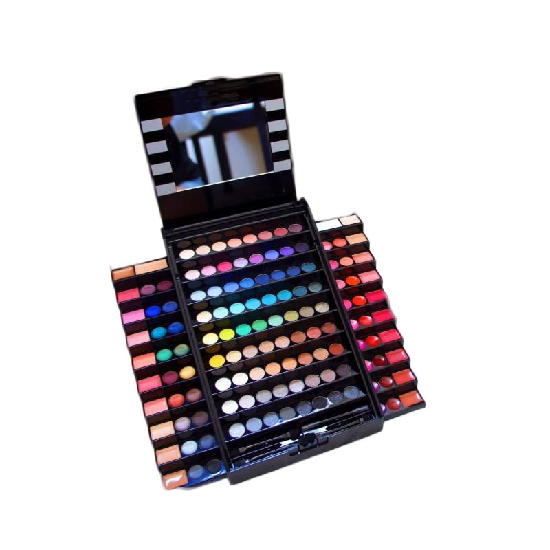 Trusa machiaj Meis, Premium Palette, 130 culori