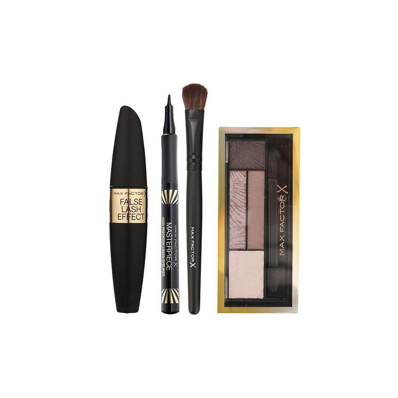 Set cadou Max Factor Touch of Drama Smokey Eye Kit