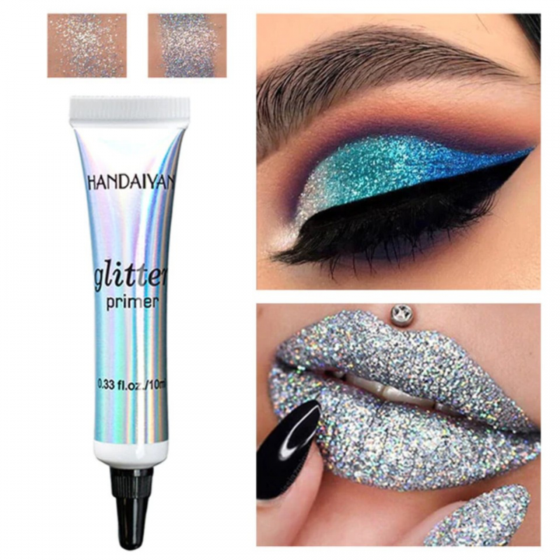 Baza Primer Handaiyan, Glitter Primer, Adeziv, 10 ml