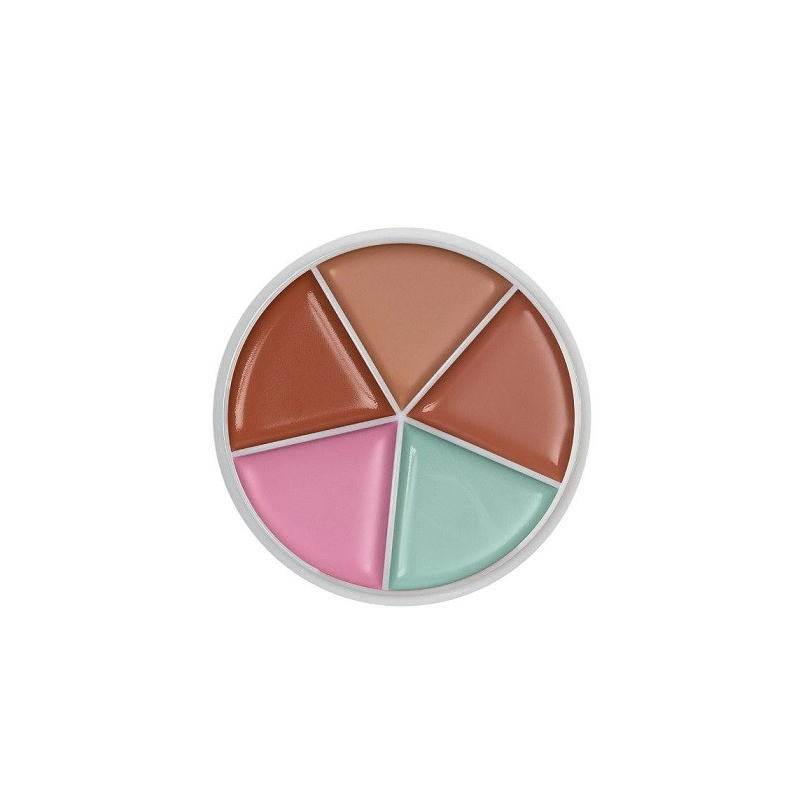 Paleta Corectoare, S.F.R Color, Rich Concealer, 5 culori, 03