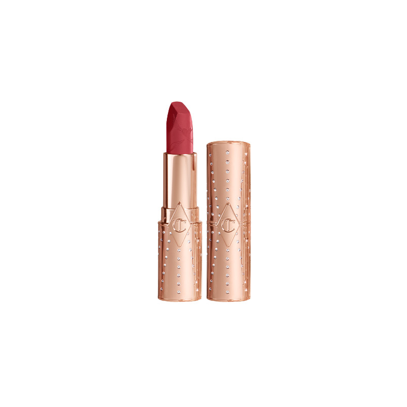 Ruj de buze Charlotte Tilbury Matte Revolution, Nuanta First Dance