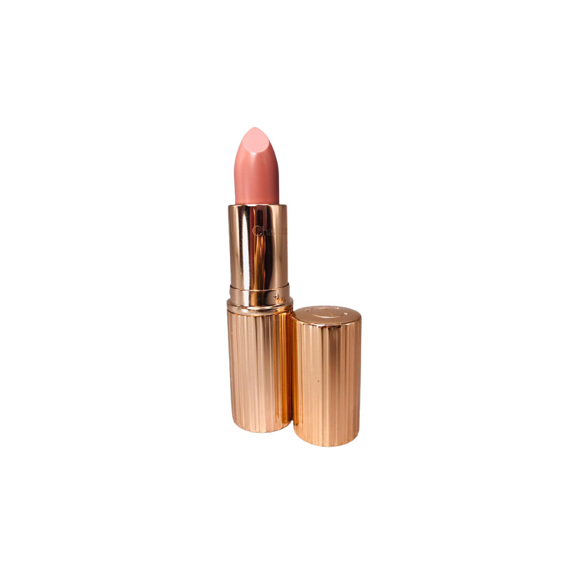 Ruj de buze Charlotte Tilbury Matte Revolution, Nuanta Runway Royalty