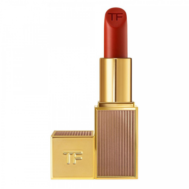 Ruj de buze Tom Ford Limited Edition Orchid Soleil Special Deco, 16 Scarlet Rouge