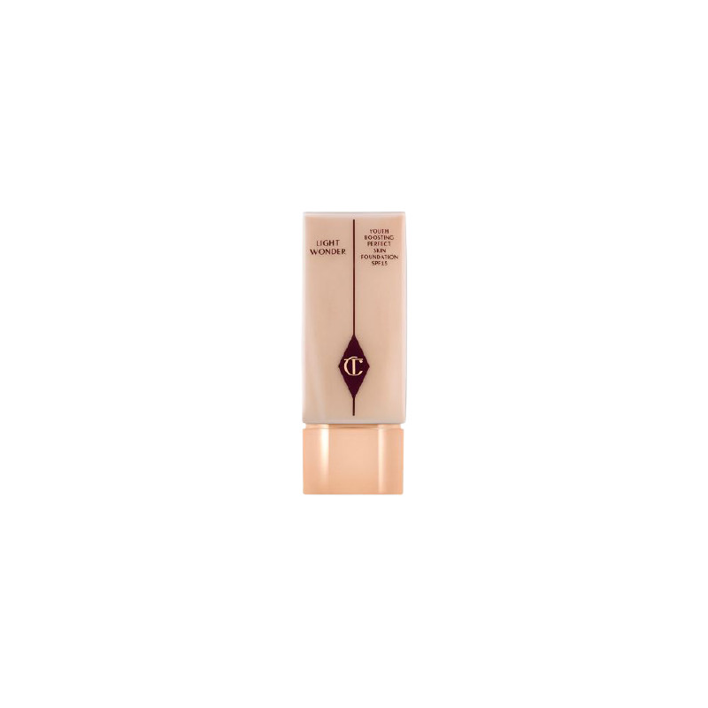 Fond de ten Charlotte Tilbury Light Wonder, Nuanta 3 Fair