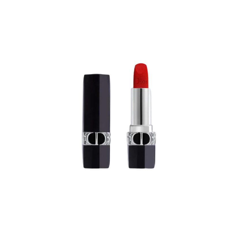 Ruj De Buze Dior Rouge Dior, Nuanta 999 Velvet