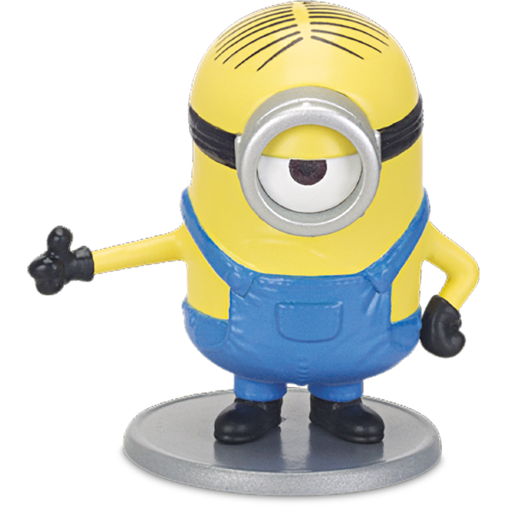 Set 10 minifigurine din plastic Minions