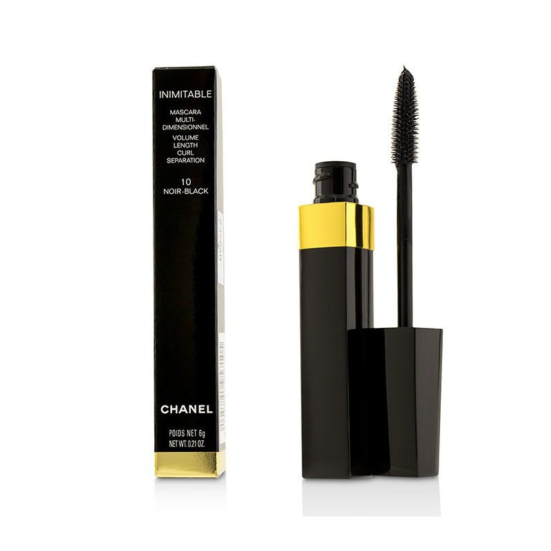 Rimel, Chanel, Inimitable Multi-Dimensionnel Mascara, Negru