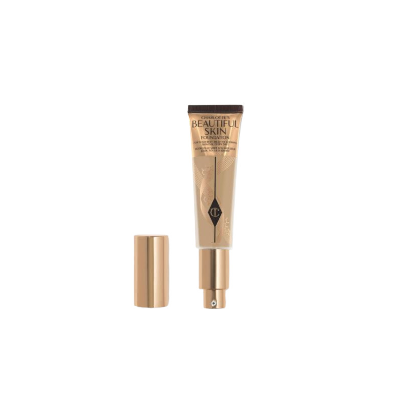 Fond de ten, Charlotte Tilbury, Beautiful Skin Foundation, 7 Neutral, 30 ml