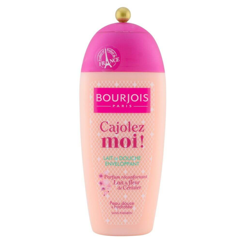 Gel de Dus Bourjois Sublime Moi, 250 ml, Parfum Crin