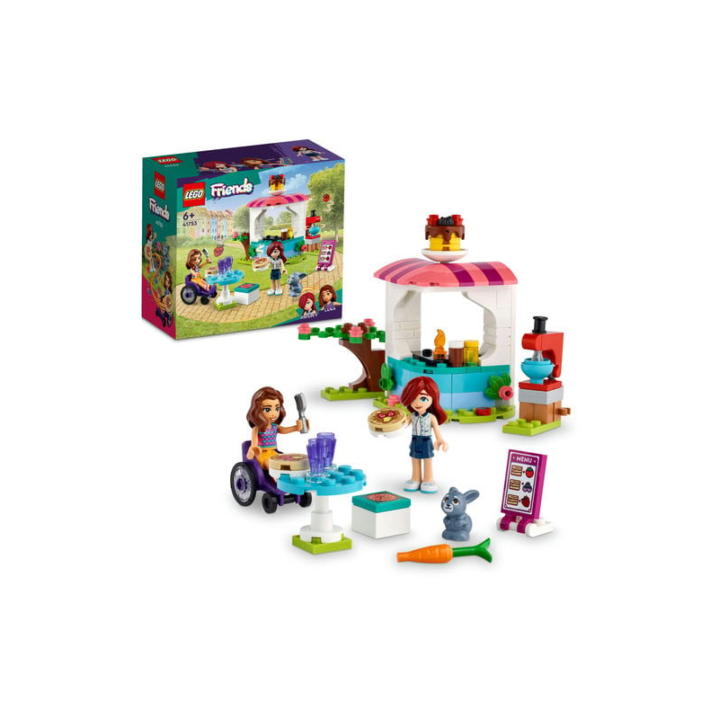 Set LEGO Friends - Clatitarie (41753)