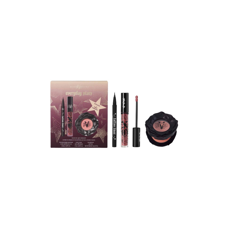 Set Machiaj Kat Von D, Everyday Stars