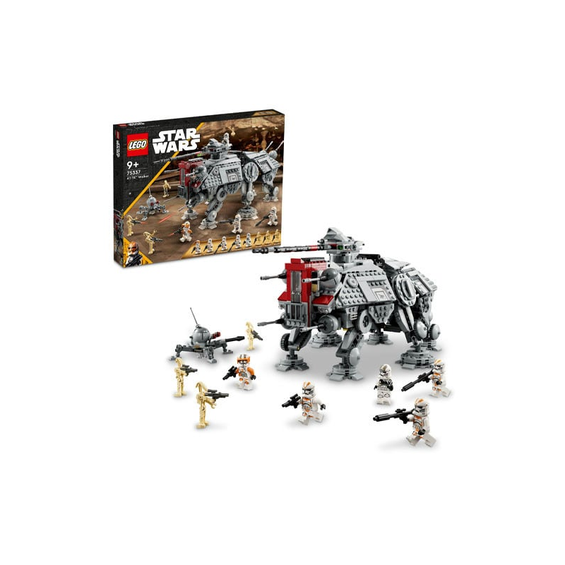 Set LEGO Star Wars - AT-TE Walker (75337)