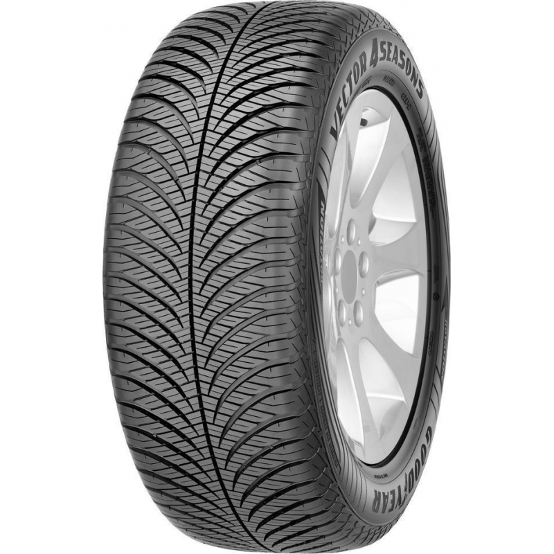 Anvelope  Goodyear Vector 4Seasons 195/60R15 88H All Season