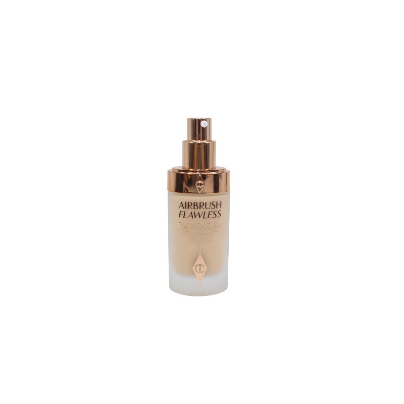 Fond de ten, Charlotte Tilbury, Airbrush Flawless Foundation, 30 ml, nuanta medie