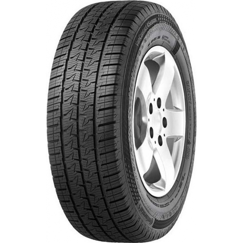 Anvelope  Continental VANCONTACT CAMPER 215/70R15C 109R All Season