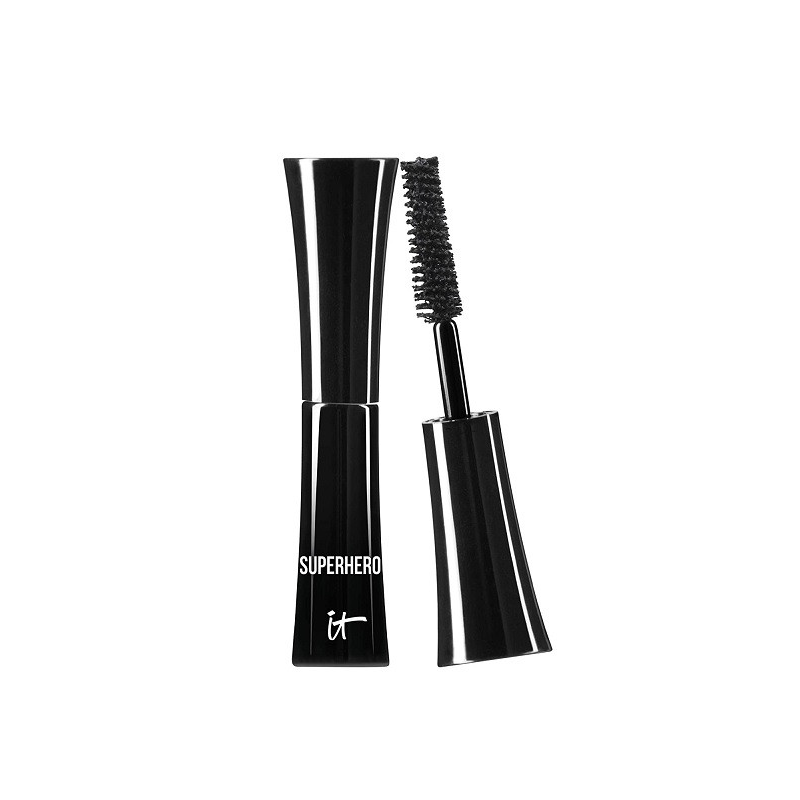 Mascara, It Superhero, Mini, Negru