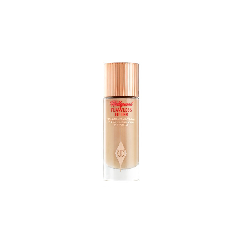 Iluminator lichid Charlotte Tilbury Hollywood Flawless Filter, Nuanta 4 Medium