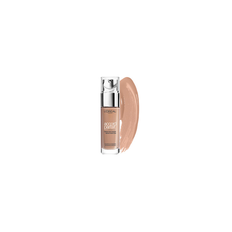 Fond de ten Loreal Accord Parfait, Nuanta 5R/5C Rose Sand