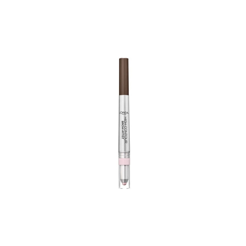 Creion pentru Sprancene Loreal High Contour Brow Artist, Nuanta 105 Brunette