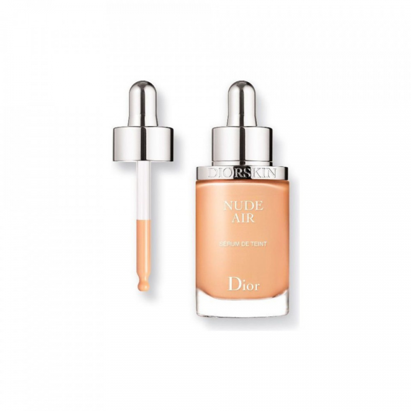 Fond de ten fluid Dior Diorskin Nude Air, 023 Peach