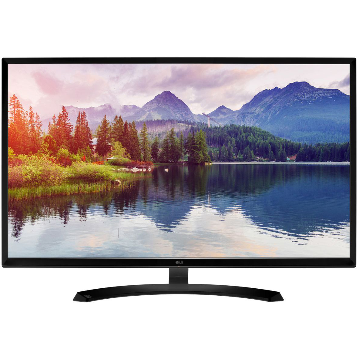 Monitor LED IPS LG 32MP58HQ-P.AEU, 31.5