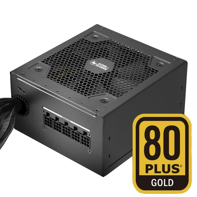 Sursa modulara Super Flower Legion GX Pro 650W neagra