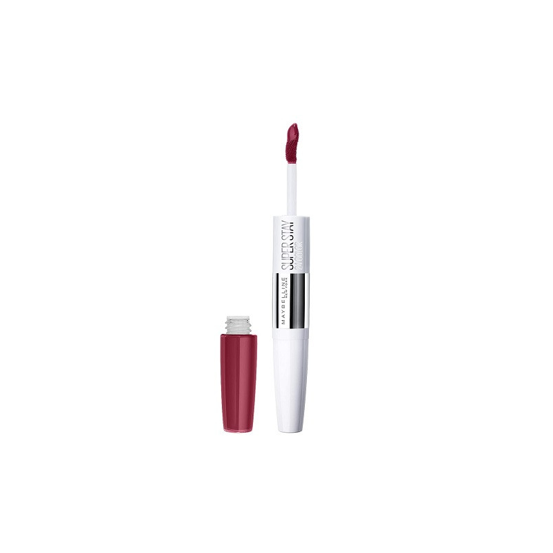 Ruj de buze, Maybelline, SuperStay 24H, 195 Raspberry