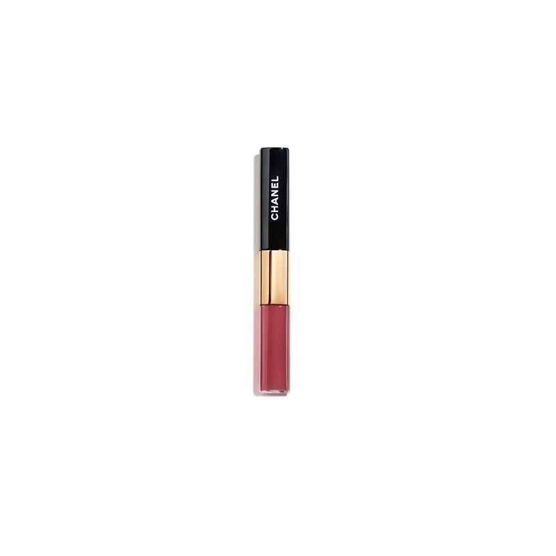 Ruj de buze rezistent Chanel Le Rouge Duo Ultra Tenue 156 Intense Rosewood