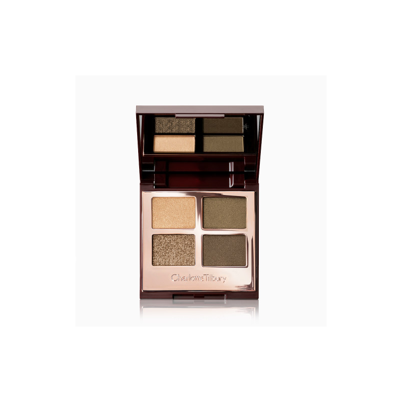 Paleta farduri pleoape Charlotte Tilbury Luxury Palette The Rebel