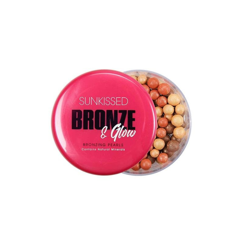 Perle bronzante Sunkissed Bronze & Glow Bronzing Pearls