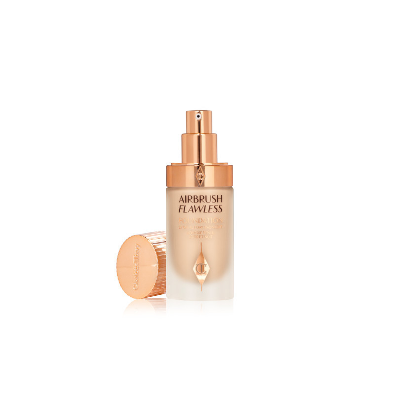 Fond de ten Charlotte Tilbury Airbrush Flawless Foundation 5 Neutral