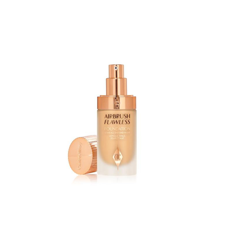 Fond de ten Charlotte Tilbury Airbrush Flawless Foundation 6 Neutral