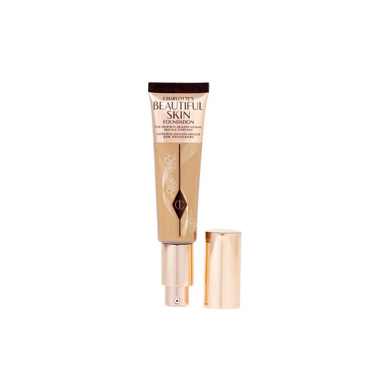 Fond de ten, Charlotte Tilbury, Beautiful Skin, 6 Neutral, 30 ml