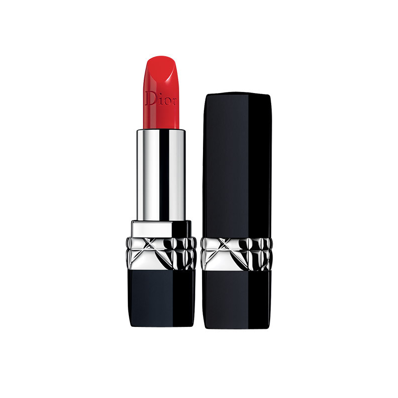 Ruj de buze Dior Rouge Dior 080 Red Smile