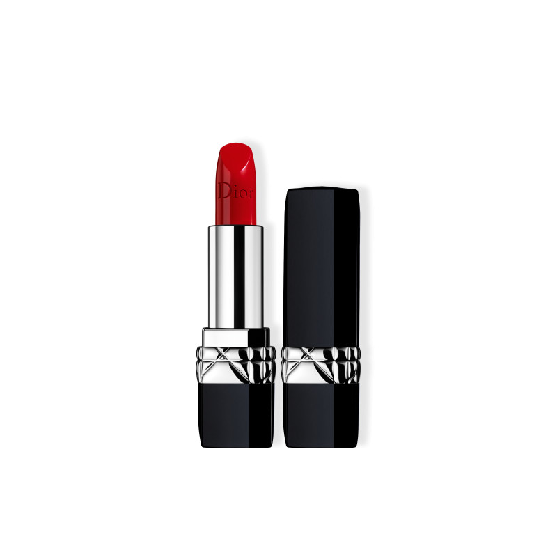 Ruj de buze Dior Rouge Dior Nuanta 999