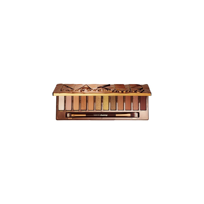 Paleta farduri de pleoape Urban Decay Naked Honey Palette