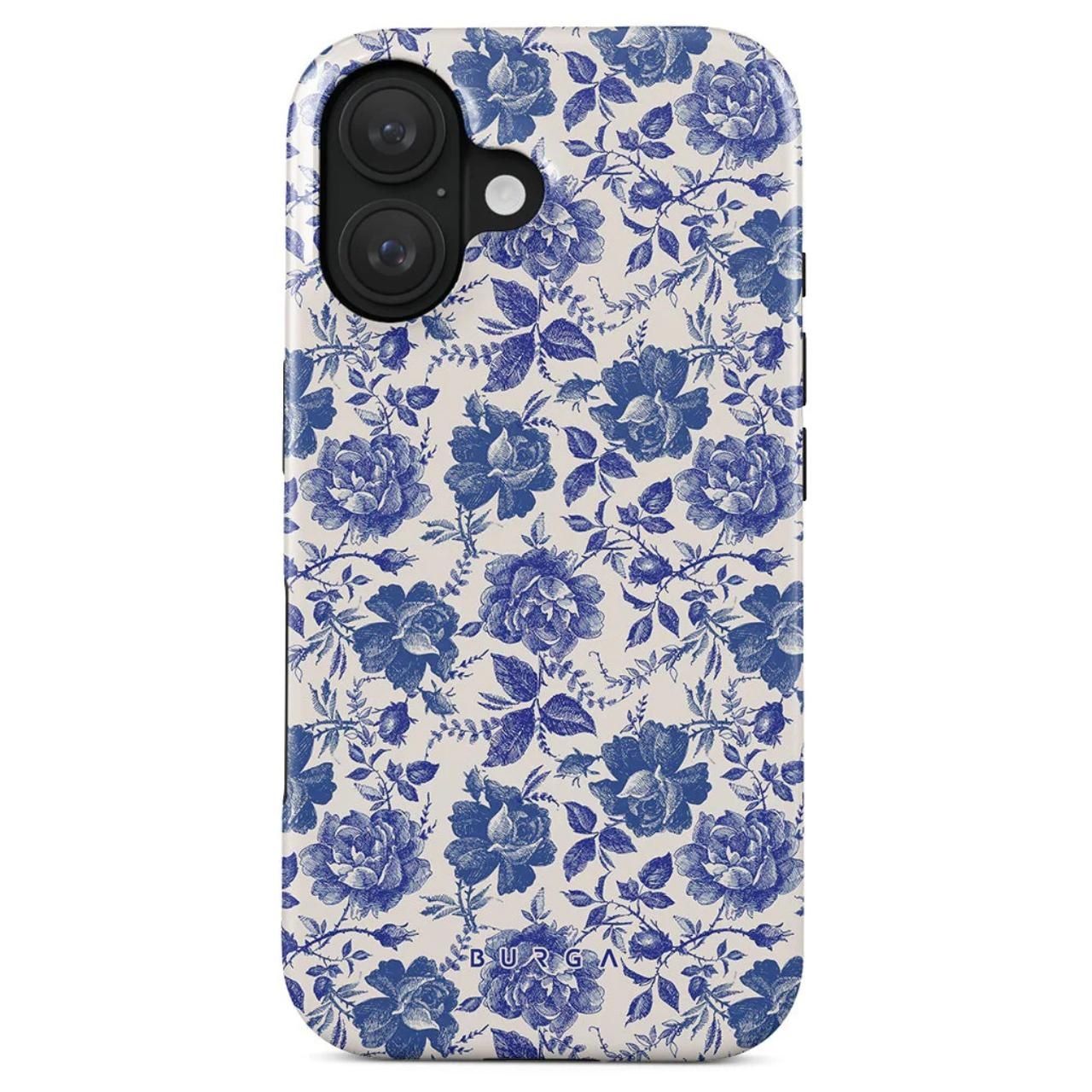 Burga Husa Dual Layer Garden Stories iPhone 16