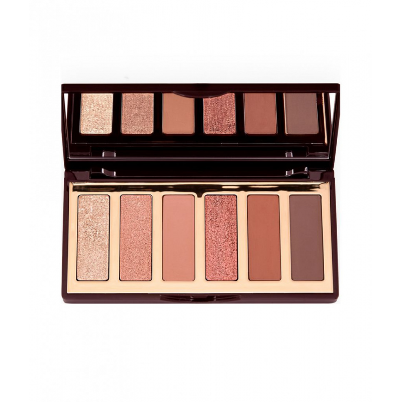 Paleta fard de ochi Charlotte Tilbury Easy Eye Palette Darling