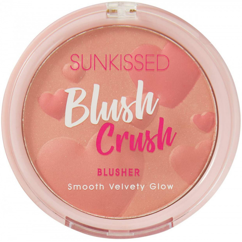 Fard de obraz Sunkissed Blush Crush Blusher