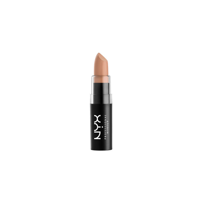 Ruj de buze mat NYX Matte Lipstick 29 Sable