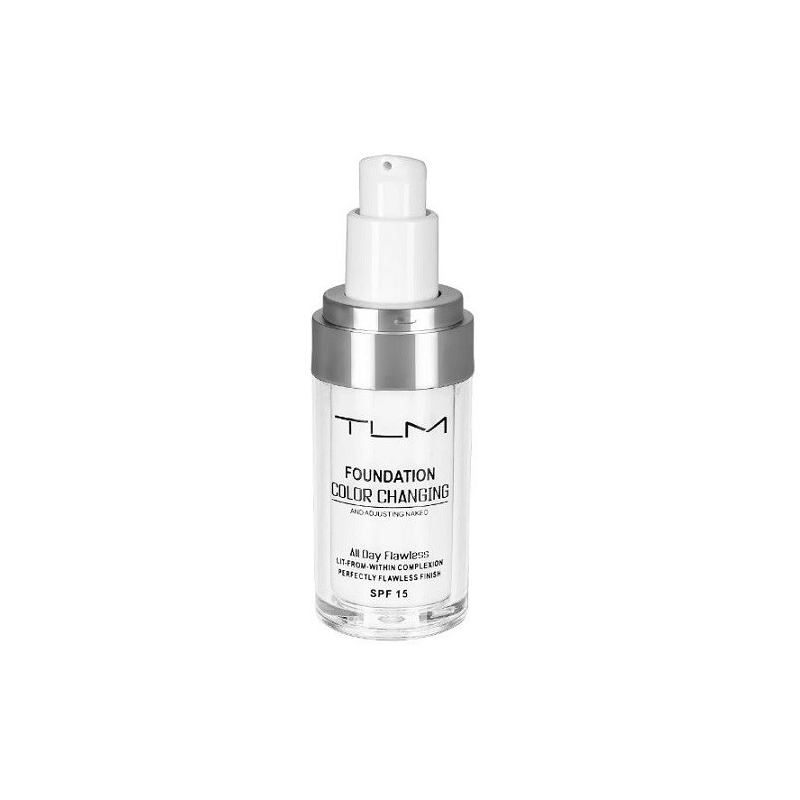 Fond de ten, TLM, Color Changing, 30 ml