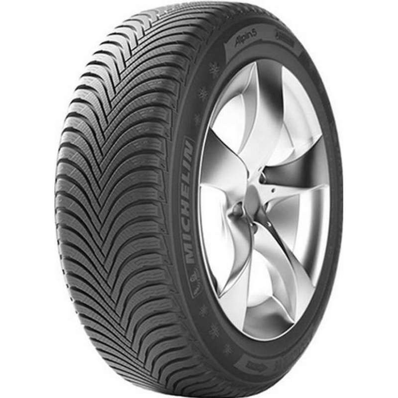 Anvelope  Michelin PILOT ALPIN 5 SUV 275/45R19 108V Iarna