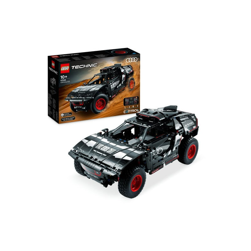 Set LEGO Technic - Audi RS Q e-tron (42160)