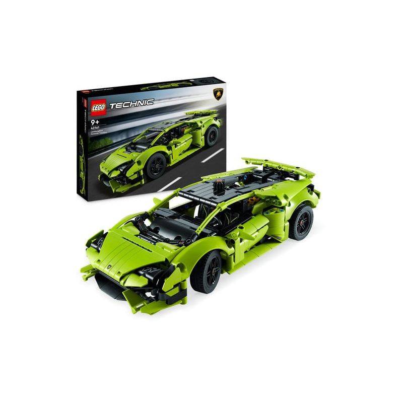 Set LEGO Technic - Lamborghini Huracan Tecnica (42161)