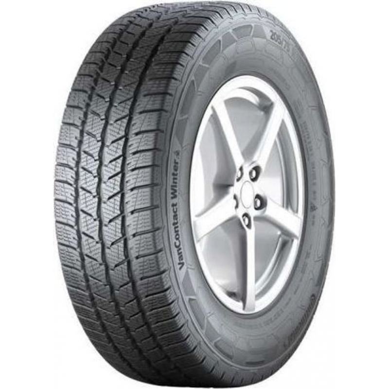 Anvelope  Continental Vancontact Winter 225/75R16C 116/114R Iarna