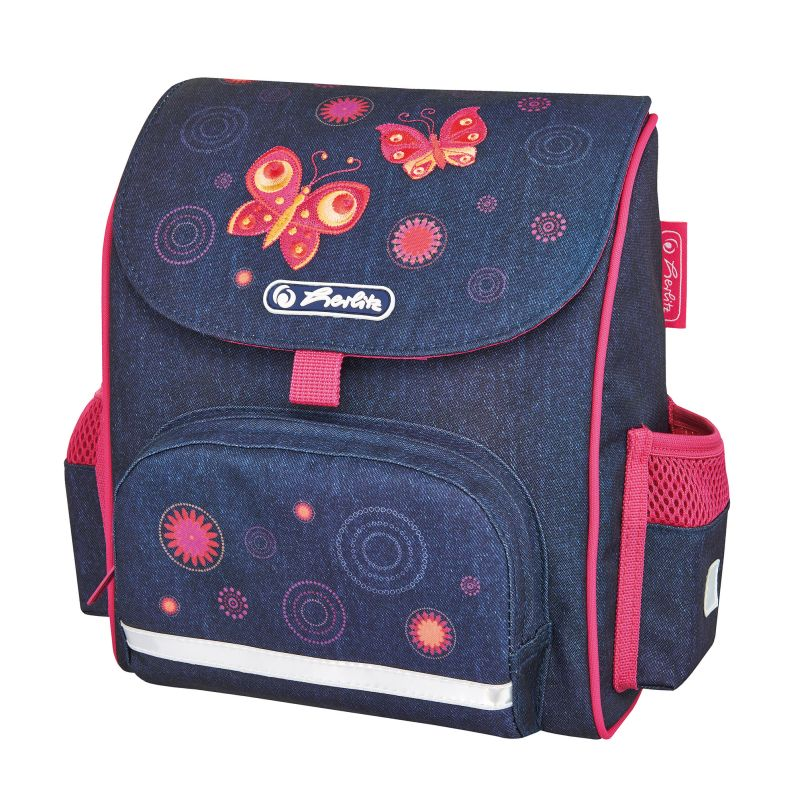 Ghiozdan Neechipat Mini Softbag Butterfly