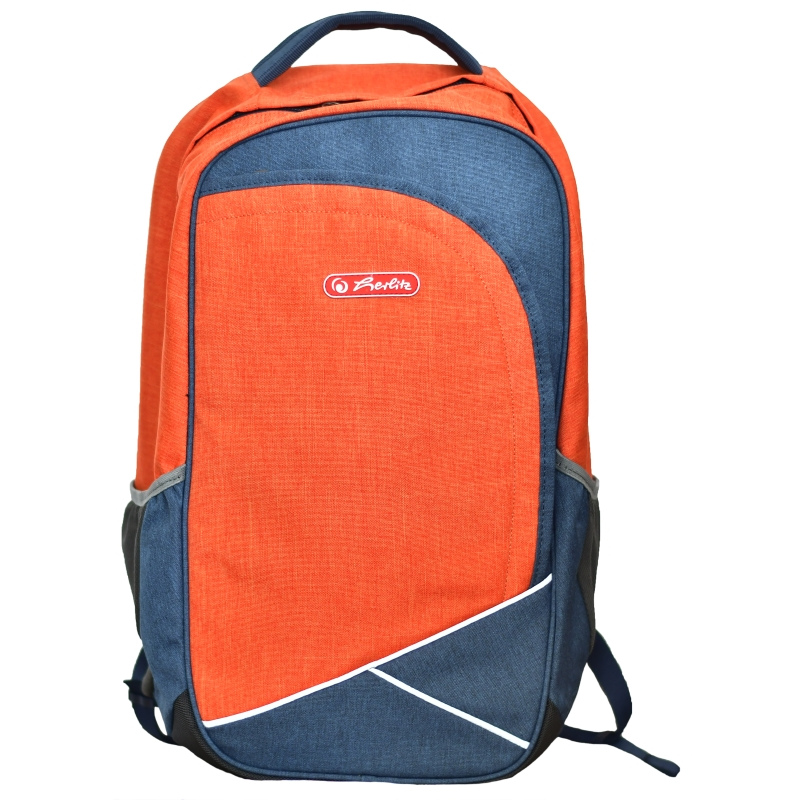 Rucsac Eclipse Cu Un Compartiment, Compartiment Pentru Laptop, Dimensiune 46 X 28 X 13 Cm,  Orange