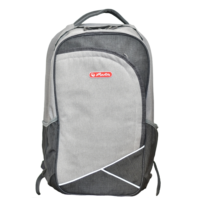 Rucsac Eclipse Cu Un Compartiment, Compartiment Pentru Laptop, Dimensiune 46 X 28 X 13 Cm,  Shades Of Gray